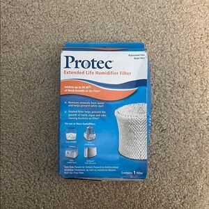 humidifier filter